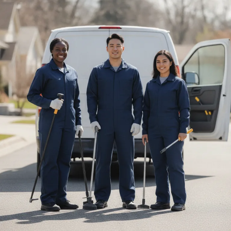 Drain Cleaning team in Gold Coast