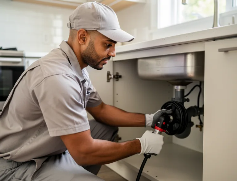 Drain Cleaning service in Gold Coast